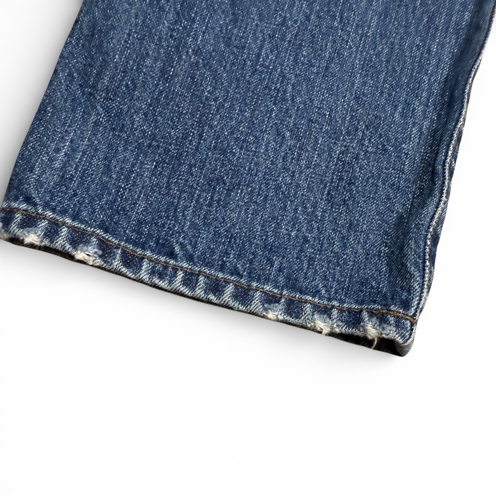 J Crew Jeans Men 31x32  Denim 770 Straight Fit Medium Wash - Picture 11 of 11